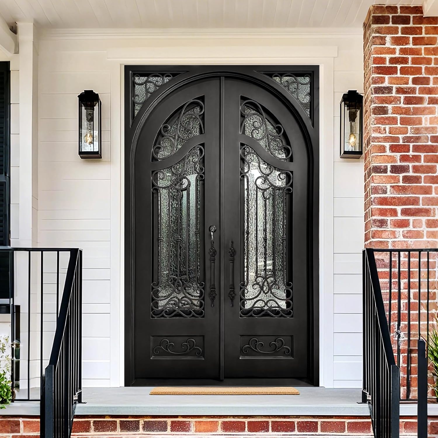CHETTO C Iron Double Door Review: Pros & Cons Worth Buying? 1 chetto c iron double door review,chetto c entry door review and rating,is chetto c iron double door worth buying,chetto c double door review pros cons,chetto c iron door review honest opinion,chetto c prehung door review verdict — full box contents and build quality