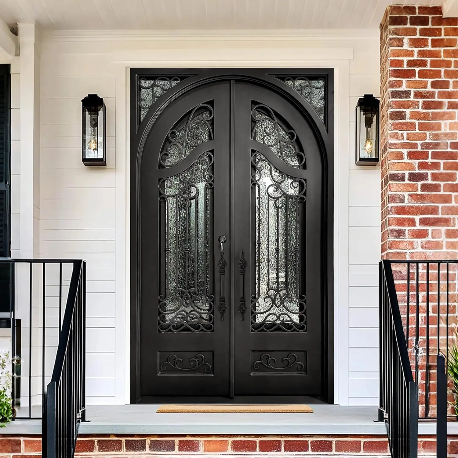 chetto c iron double door review,chetto c entry door review and rating,is chetto c iron double door worth buying,chetto c double door review pros cons,chetto c iron door review honest opinion,chetto c prehung door review verdict — full box contents and build quality