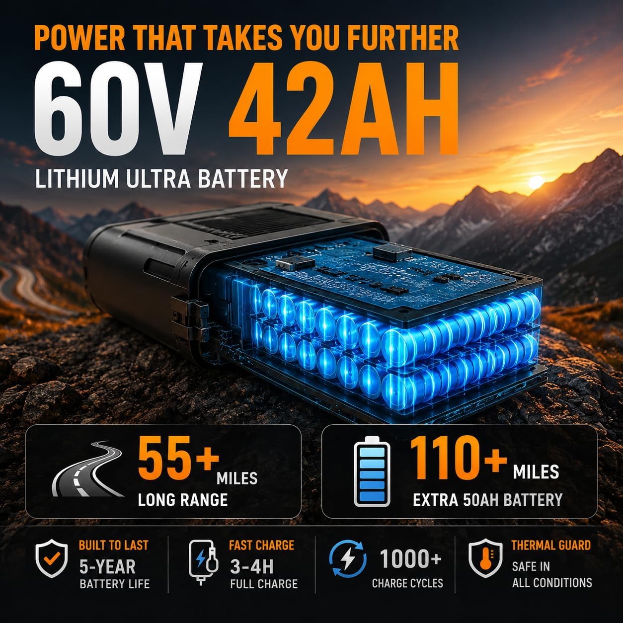 eAhora M1P Pro Review: Honest Verdict on Power & Performance 4 Setup and practical use guide for eAhora M1P Pro review honest opinion