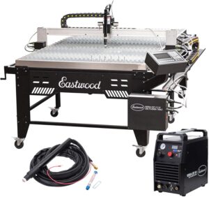 Image 1 of eastwood versa cut 4x8 cnc plasma review