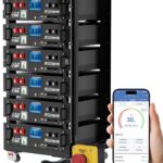 Image 1 of eco worthy 48v 100ah battery review