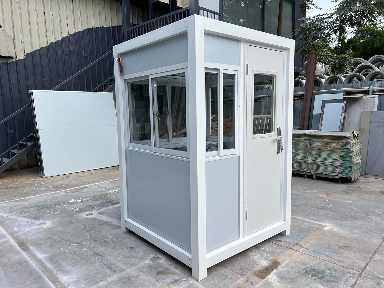 Guard Shack Review: Pros, Cons & Verdict for Buyers 3 guard shack review,guard shack review and rating,is guard shack worth buying,guard shack review pros cons,guard shack review honest opinion,Generic guard shack review verdict after extended use — long-term performance