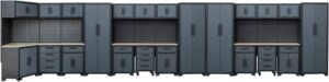 Image 1 of tsnritor garage storage cabinet review