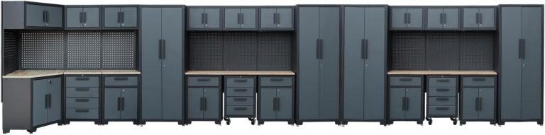 Tsnritor Garage Storage Cabinet Review: Pros & Cons 40 Image 1 of tsnritor garage storage cabinet review