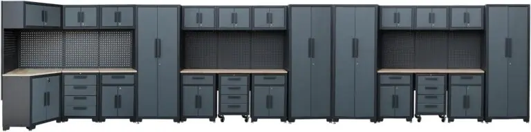 Tsnritor Garage Storage Cabinet Review: Pros & Cons 11 Image 1 of tsnritor garage storage cabinet review