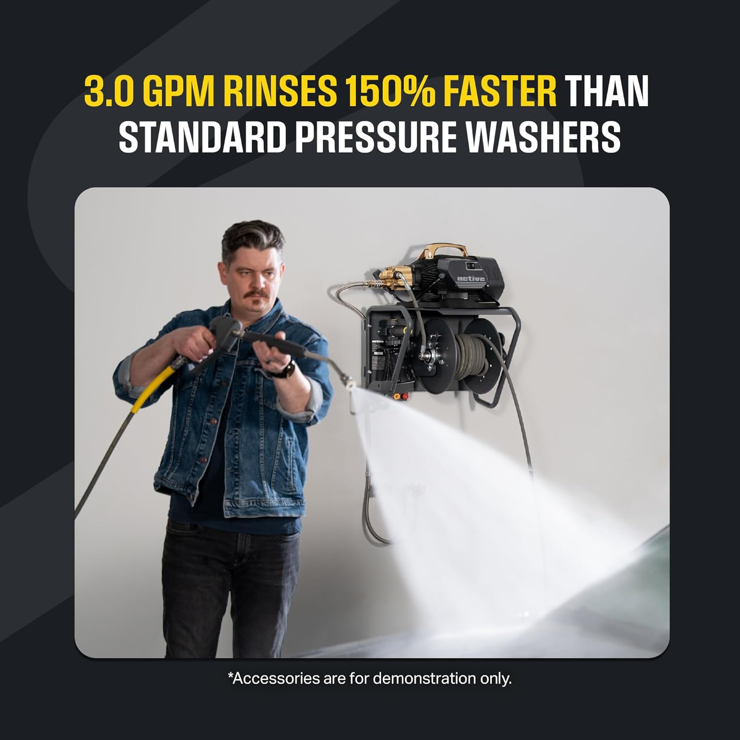 Active 3.0 pressure washer review,Active 3.0 review and rating,is Active 3.0 pressure washer worth buying,Active 3.0 review pros cons,Active 3.0 review honest opinion,Active 3.0 pressure washer review verdict setup and first use experience