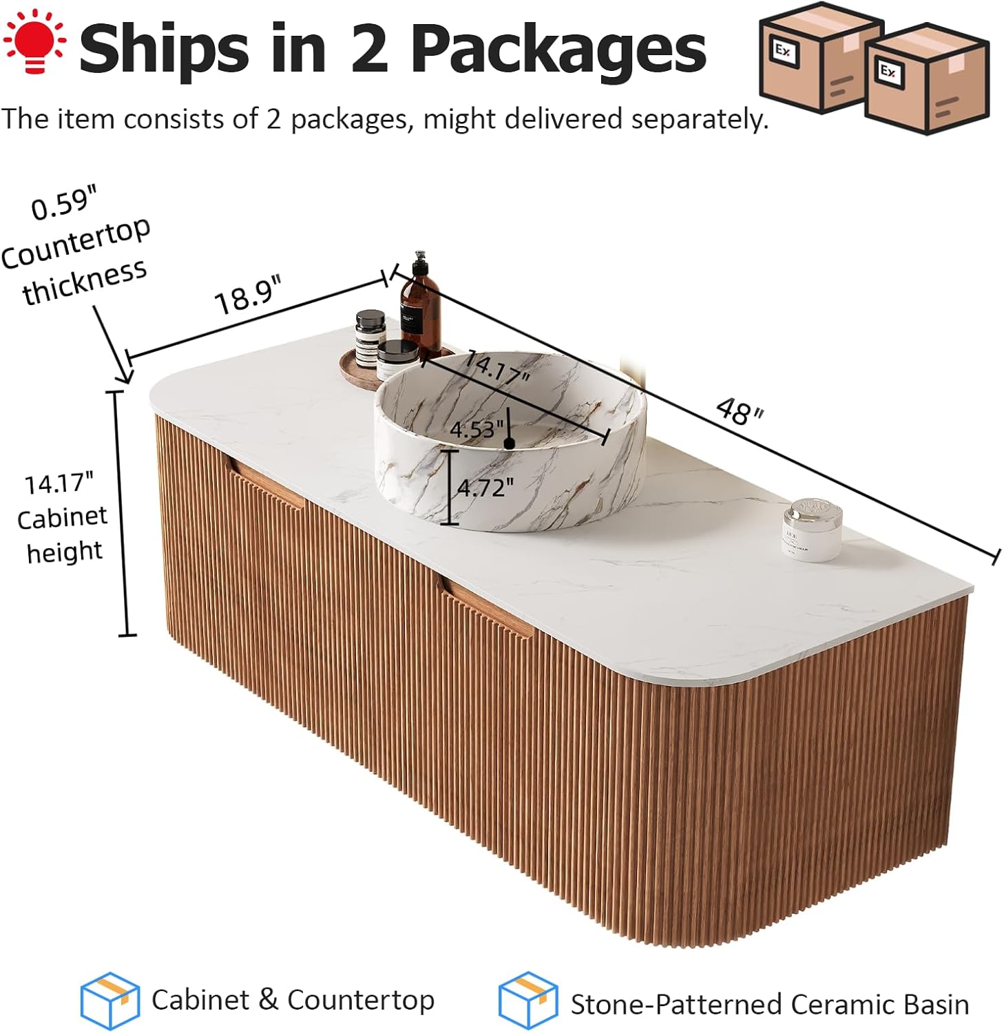 AmbroVania 48 floating bathroom vanity review,AmbroVania bathroom vanity review and rating,AmbroVania 48 inch vanity worth buying,AmbroVania 48 floating vanity pros cons,AmbroVania bathroom cabinet review honest opinion,AmbroVania 48 vanity review verdict testing methodology and evaluation criteria