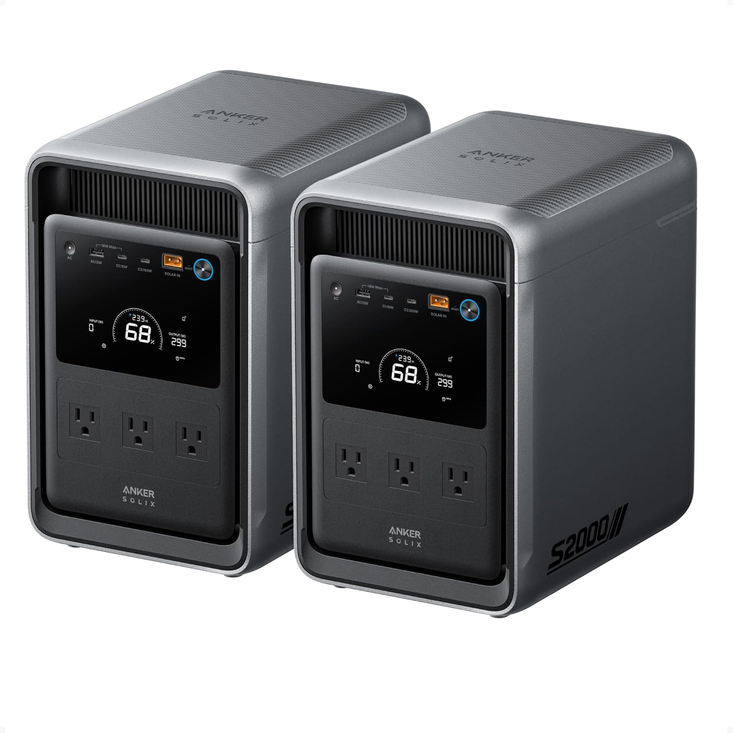 Anker SOLIX S2000 review,Anker SOLIX S2000 review and rating,Anker SOLIX S2000 worth buying,Anker SOLIX S2000 review pros cons,Anker SOLIX S2000 honest review,Anker SOLIX S2000 review verdict unboxing — what is included in the package