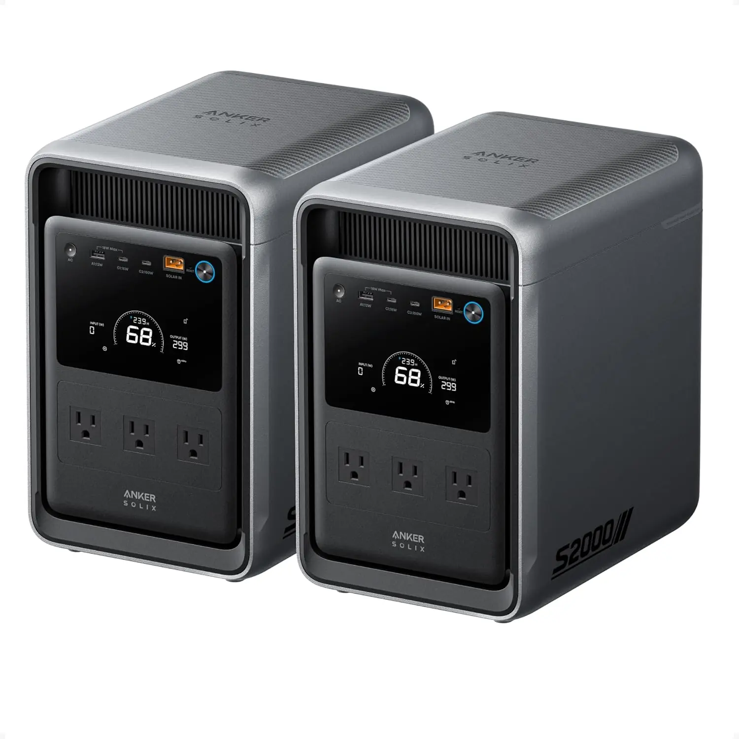 Anker SOLIX S2000 review,Anker SOLIX S2000 review and rating,Anker SOLIX S2000 worth buying,Anker SOLIX S2000 review pros cons,Anker SOLIX S2000 honest review,Anker SOLIX S2000 review verdict unboxing — what is included in the package