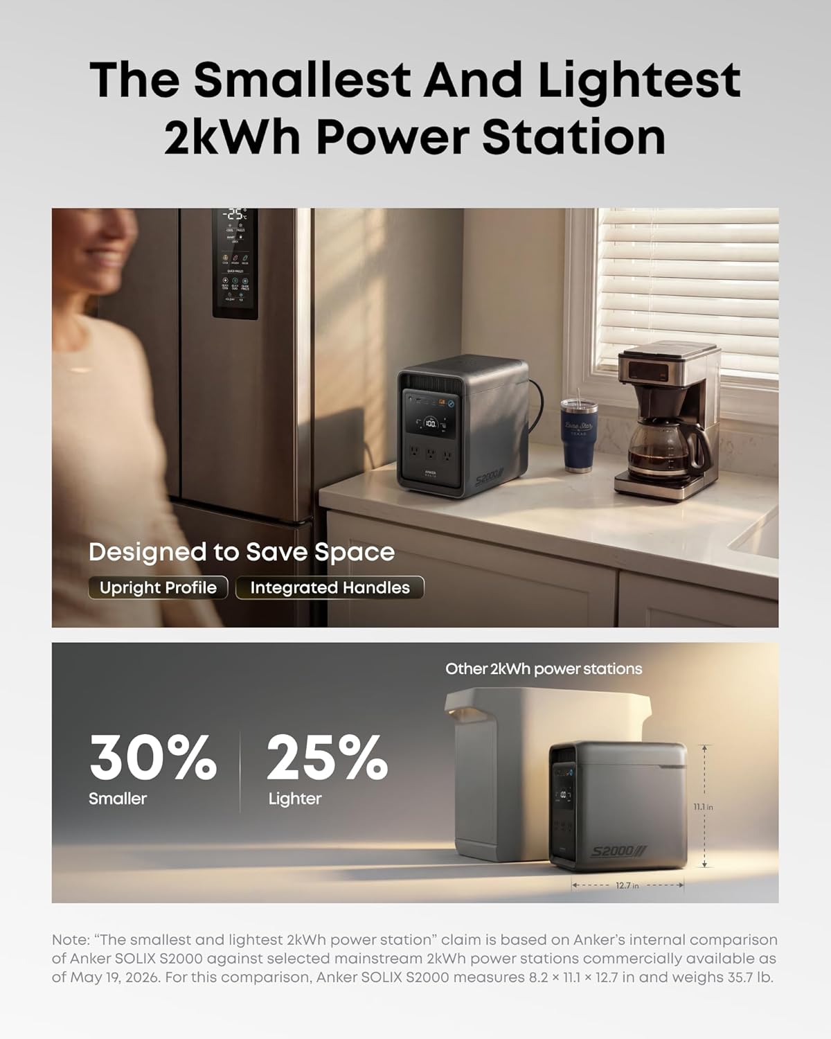Anker SOLIX S2000 review,Anker SOLIX S2000 review and rating,Anker SOLIX S2000 worth buying,Anker SOLIX S2000 review pros cons,Anker SOLIX S2000 honest review,Anker SOLIX S2000 review verdict features evaluated through real use