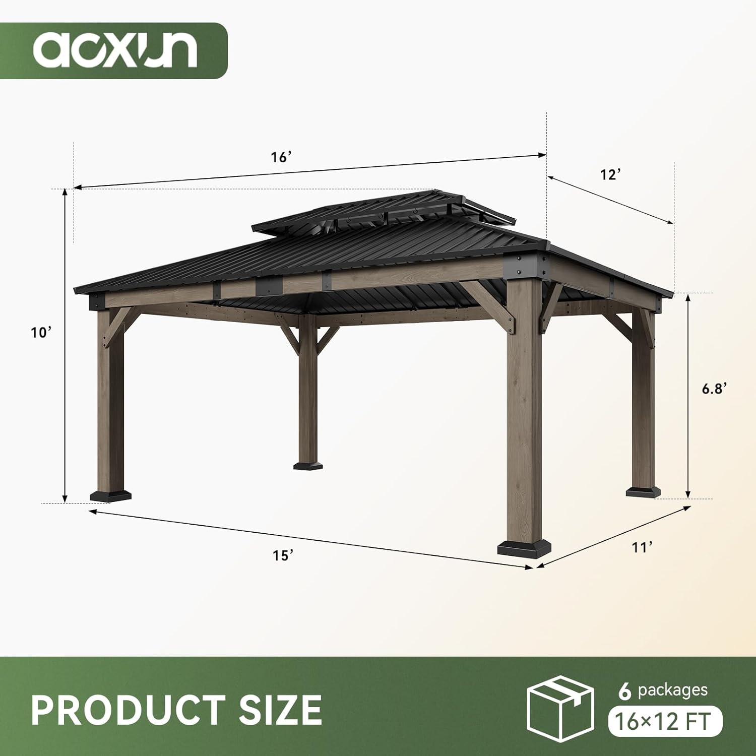Aoxun Carport Review: Honest Pros & Cons Worth Buying? 2 Aoxun carport review,Aoxun carport review and rating,is Aoxun carport worth buying,Aoxun cedar wood carport review pros cons,Aoxun carport review honest opinion,Aoxun hardtop carport review verdict testing methodology and evaluation criteria