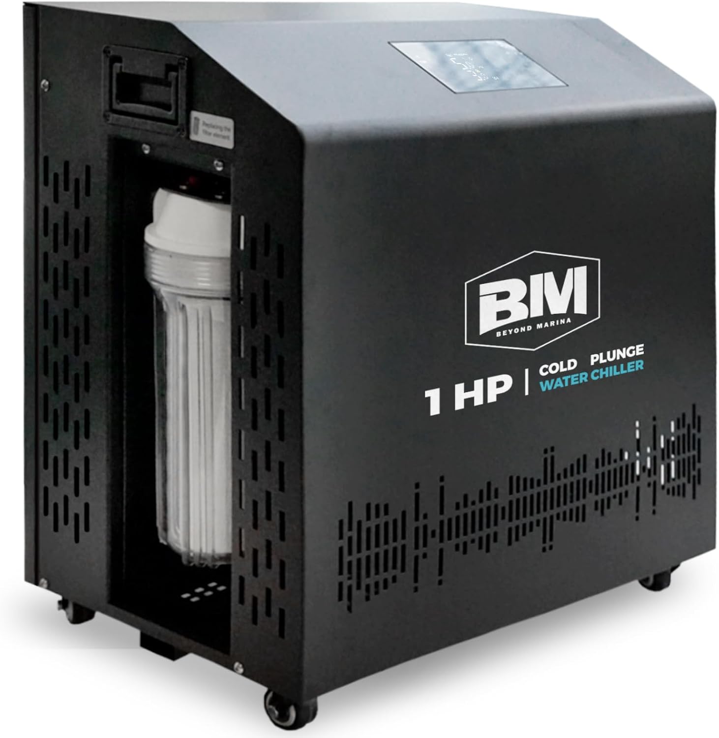 BEYOND MARINA 1HP cold plunge chiller review,1HP ice bath chiller review and rating,is BEYOND MARINA cold plunge chiller worth buying,BEYOND MARINA 1HP chiller review pros cons,1HP cold plunge chiller review honest opinion,BEYOND MARINA ice bath chiller review verdict unboxing — package contents and first impressions