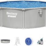 Image 1 of Bestway Hydrium pool review