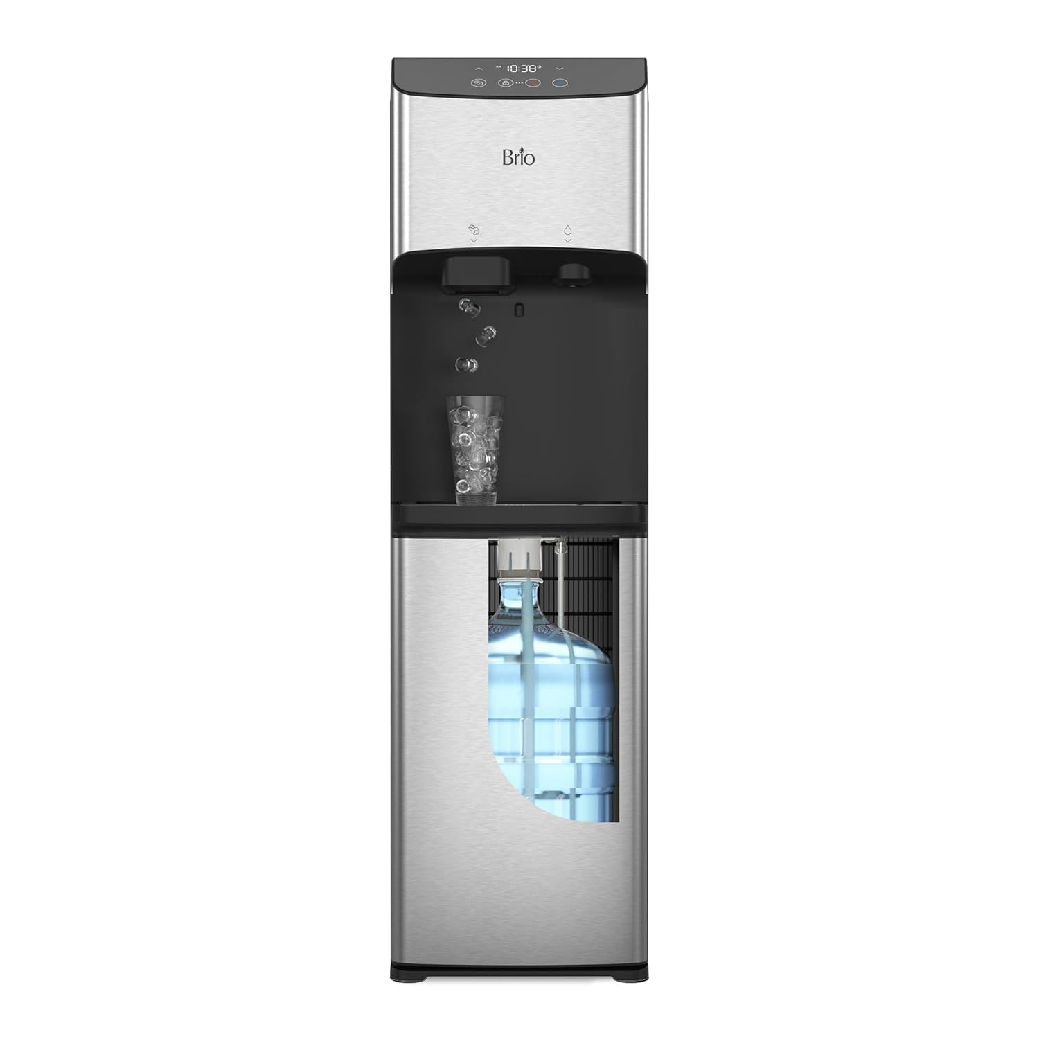Brio 520 water dispenser review,Brio 520 ice maker review pros cons,Brio bottom load water cooler review,Brio 520 dispenser honest opinion,is Brio 520 worth buying review,Brio 520 water cooler review verdict unboxing — what comes in the box