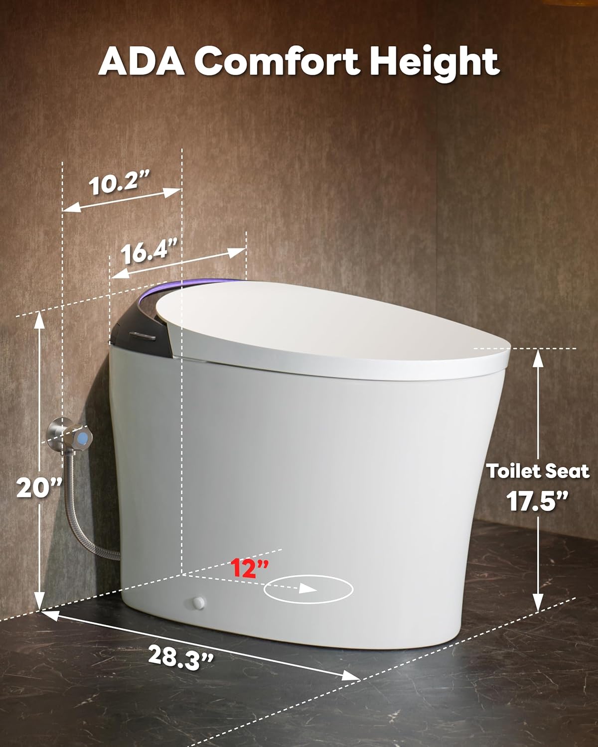 CANEST smart toilet review during hands-on performance testing