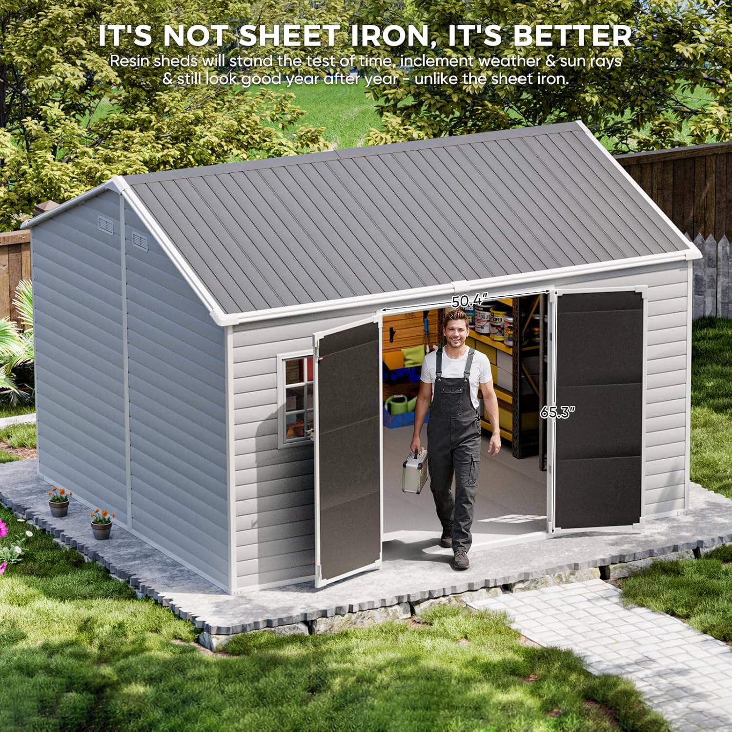 CDCASA 10x12 resin shed review,CDCASA resin shed review and rating,CDCASA 10x12 shed review pros cons,CDCASA shed review worth buying,CDCASA outdoor storage shed review honest opinion,CDCASA 10x12 resin shed review verdict performance test results