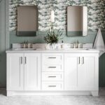 Image 1 of DKB Emilia 72 inch vanity review
