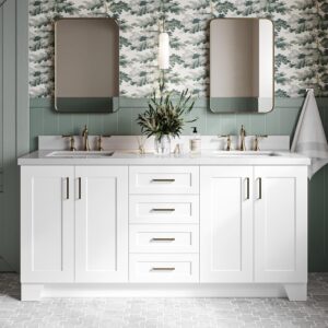 Image 1 of DKB Emilia 72 inch vanity review
