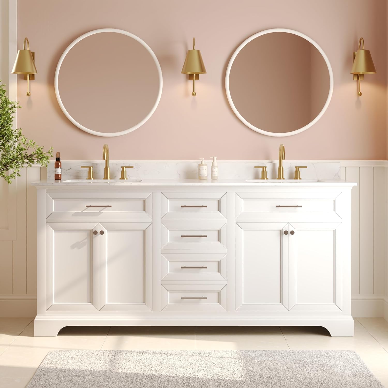 DeerValley 72 bathroom vanity review,DeerValley vanity review and rating,is DeerValley vanity worth buying,DeerValley vanity review pros cons,DeerValley vanity review honest opinion,DeerValley 72 inch vanity review verdict - detailed features and technical specifications