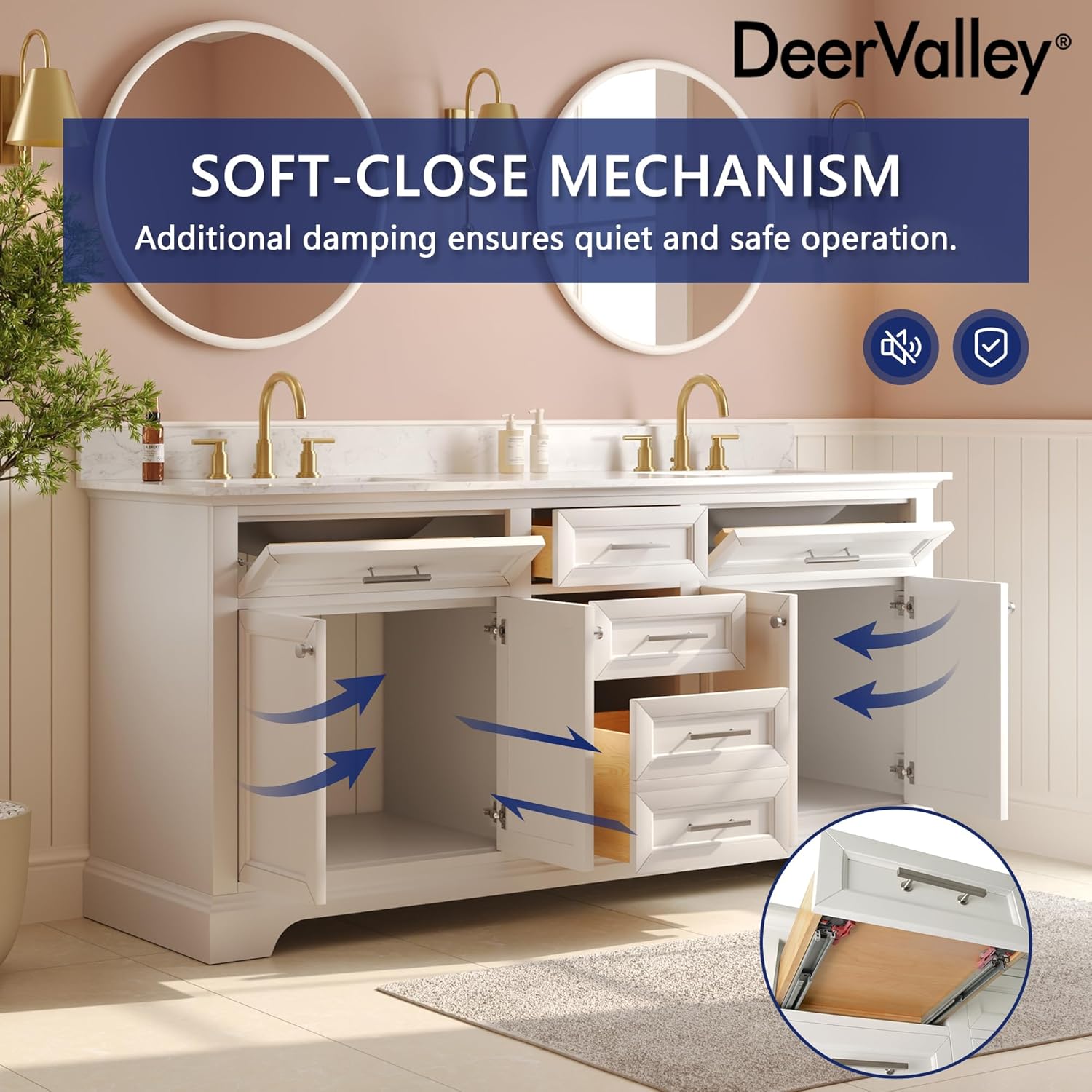 DeerValley 72 bathroom vanity review,DeerValley vanity review and rating,is DeerValley vanity worth buying,DeerValley vanity review pros cons,DeerValley vanity review honest opinion,DeerValley 72 inch vanity review verdict performance testing and real-world results