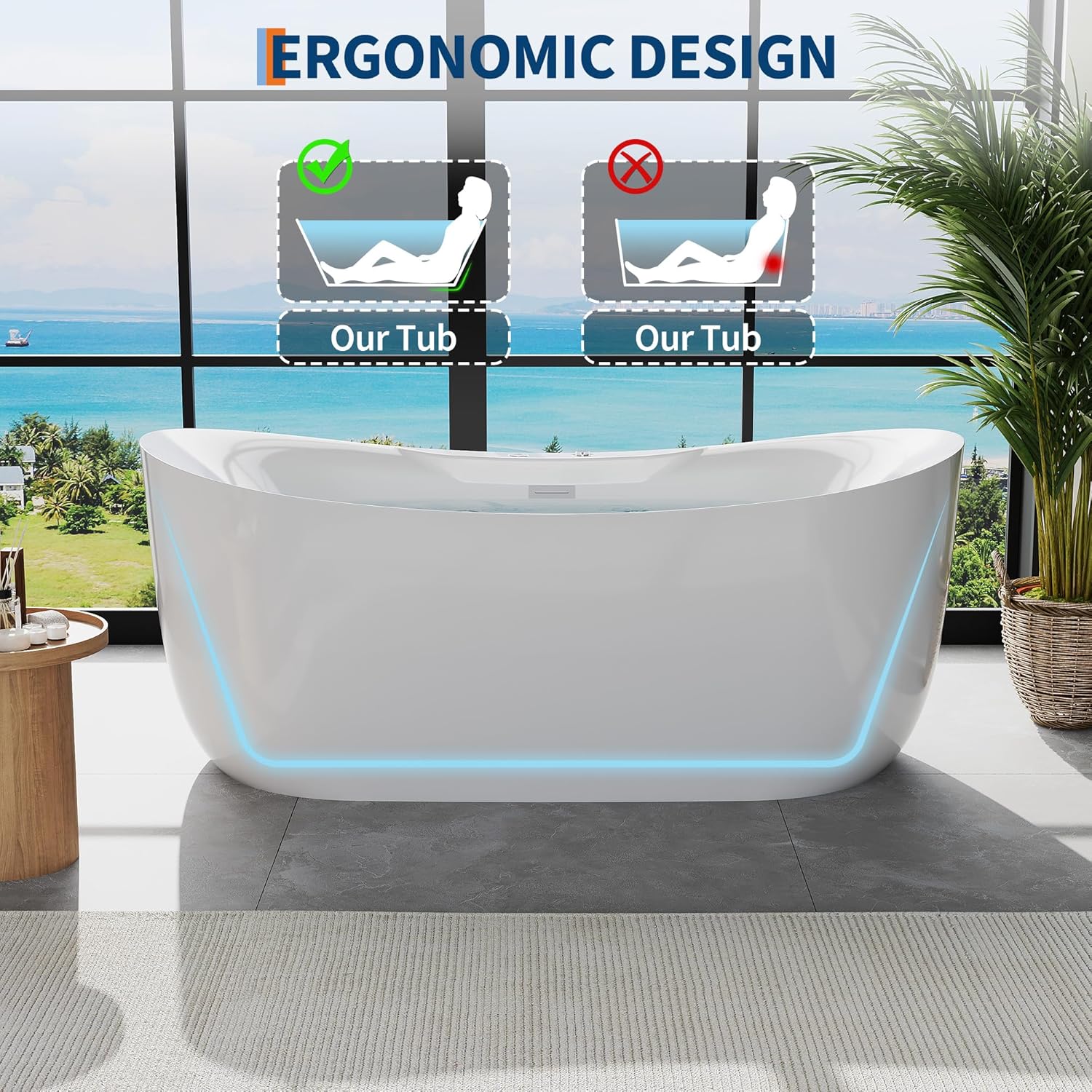 Step-by-step setup guide for EliteEdge freestanding jetted bathtub review,EliteEdge jetted bathtub review pros cons,freestanding jetted bathtub review rating,EliteEdge heated bathtub review worth buying,EliteEdge bathtub review honest opinion,EliteEdge jetted tub review verdict