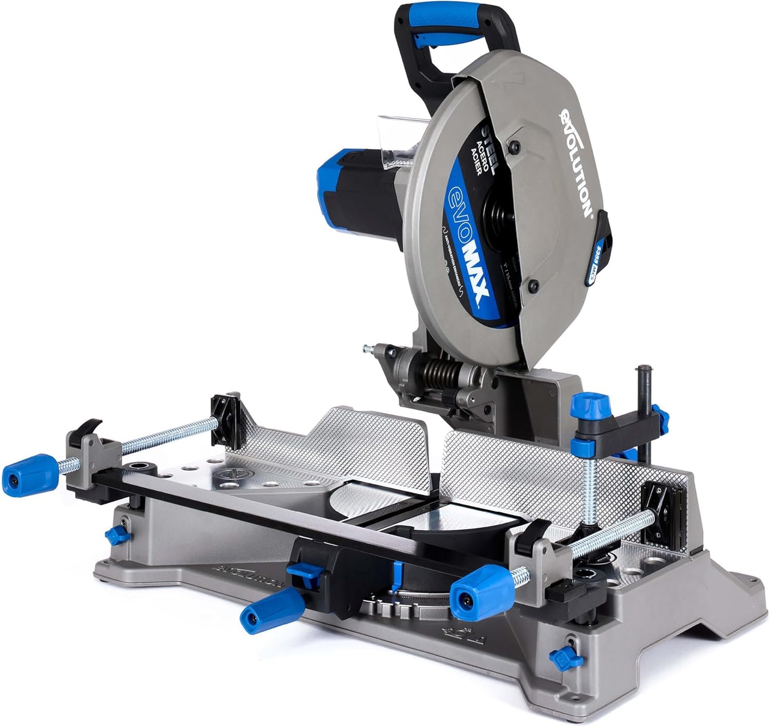 Evolution S14MCS review,Evolution S14MCS cold cut saw review,S14MCS chop saw review verdict,Evolution S14MCS review pros cons,S14MCS metal cutting saw honest review,Evolution Power Tools review S14MCS unboxing — what comes in the box