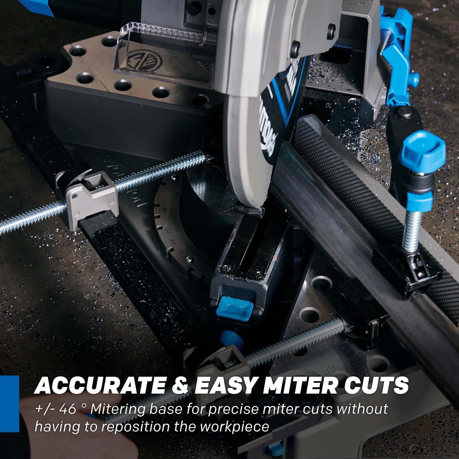 Setting up the Evolution S14MCS review,Evolution S14MCS cold cut saw review,S14MCS chop saw review verdict,Evolution S14MCS review pros cons,S14MCS metal cutting saw honest review,Evolution Power Tools review S14MCS for the first time
