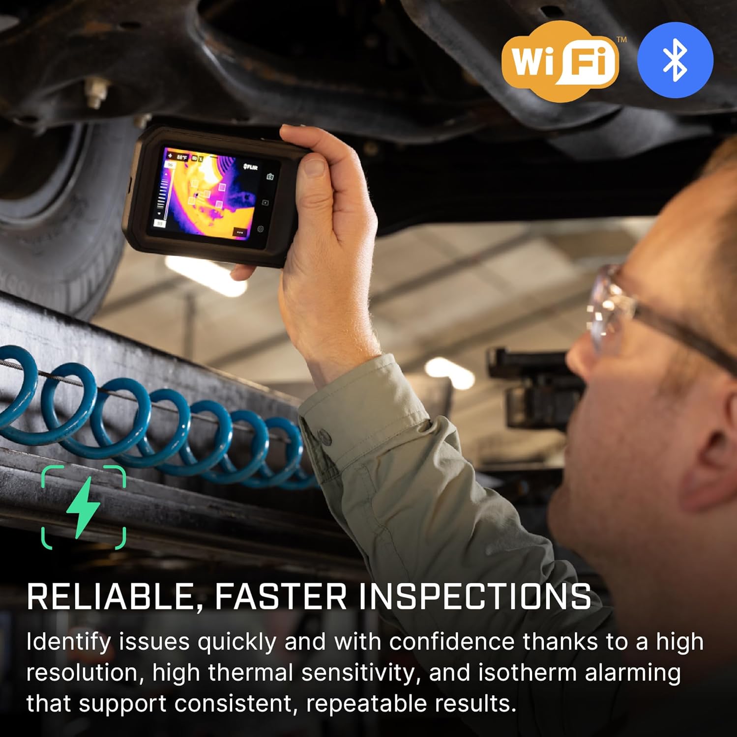 FLIR C8 review,FLIR C8 review and rating,is FLIR C8 worth buying,FLIR C8 review pros cons,FLIR C8 review honest opinion,FLIR C8 review verdict — week-by-week testing diary