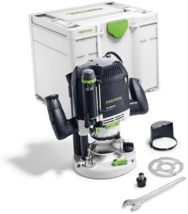 Image 1 of Festool 576223 router review