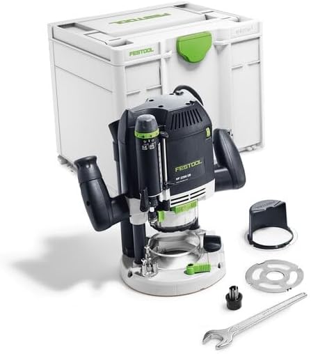 Image 1 of Festool 576223 router review