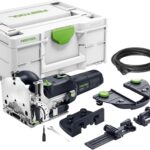 Image 1 of Festool Domino Joiner DF 500 review