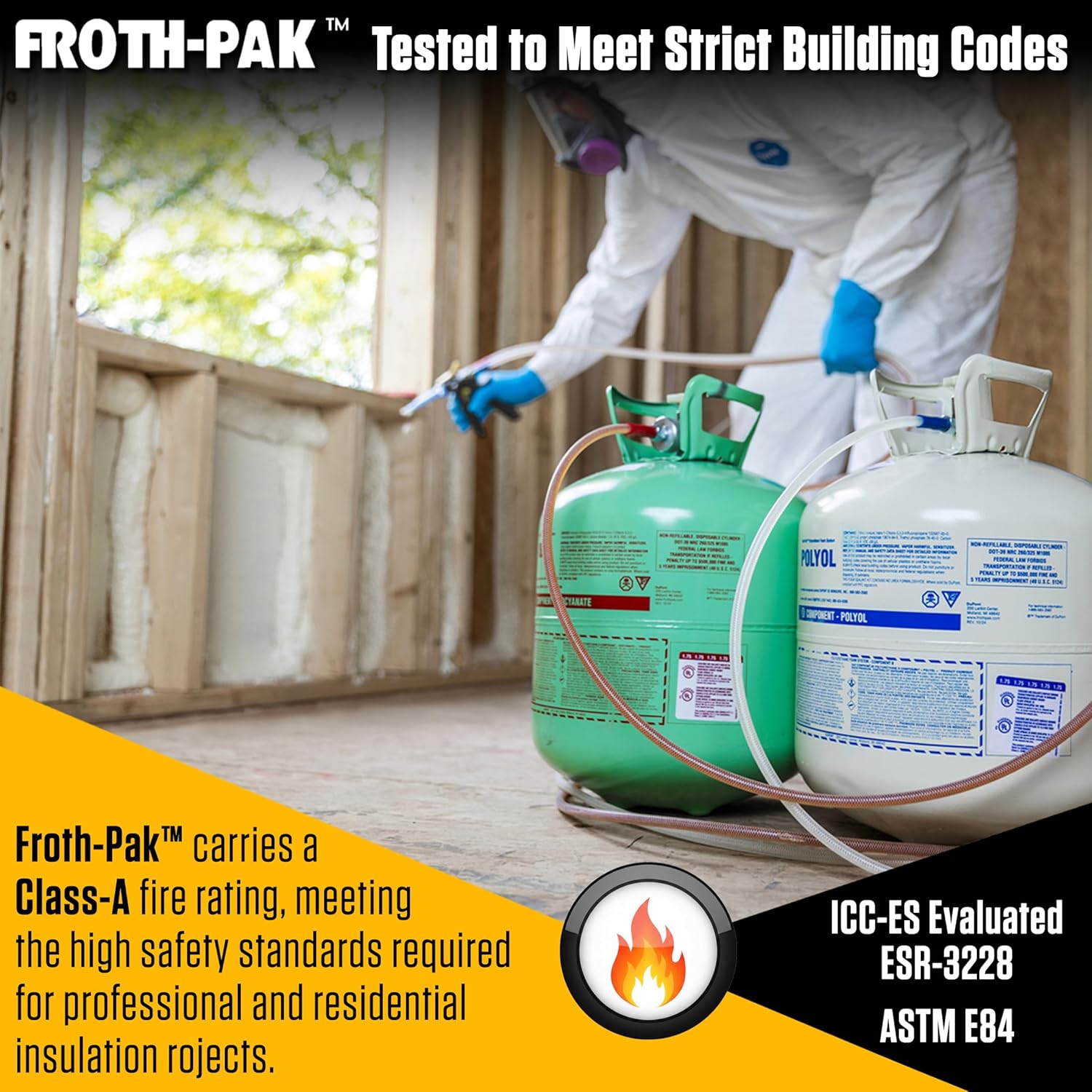 Froth Pak 630 review after extended use — long-term performance