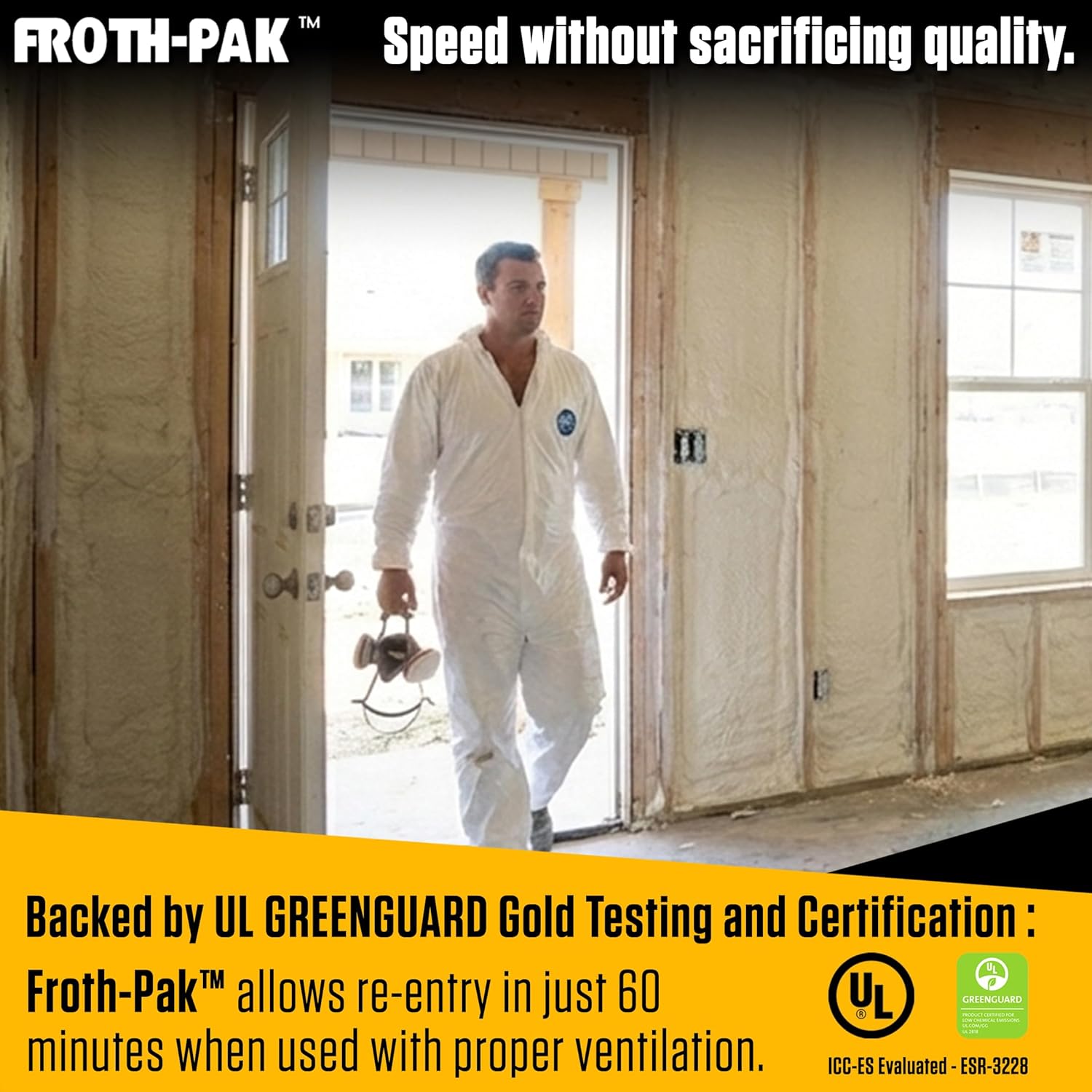 Froth Pak 630 review features evaluated through real use