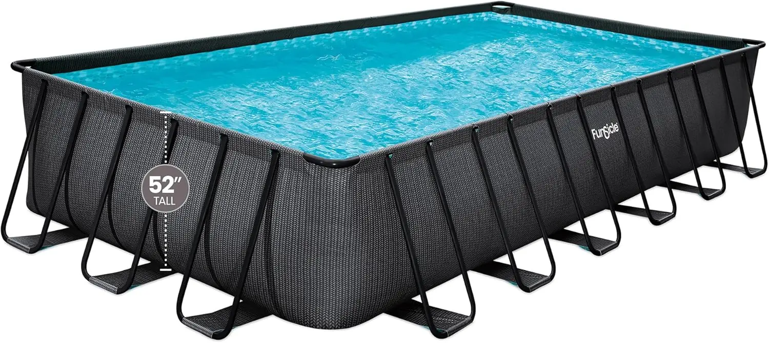 Funsicle Oasis Designer Lap Pool Review: Pros & Cons Verdict 1 Funsicle Oasis Designer Lap pool review,Funsicle Oasis pool review and rating,Funsicle lap pool review pros cons,Funsicle Oasis Designer Lap pool worth buying,Funsicle Oasis pool review honest opinion,Funsicle Oasis Designer Lap pool review verdict — full unboxing showing every item included