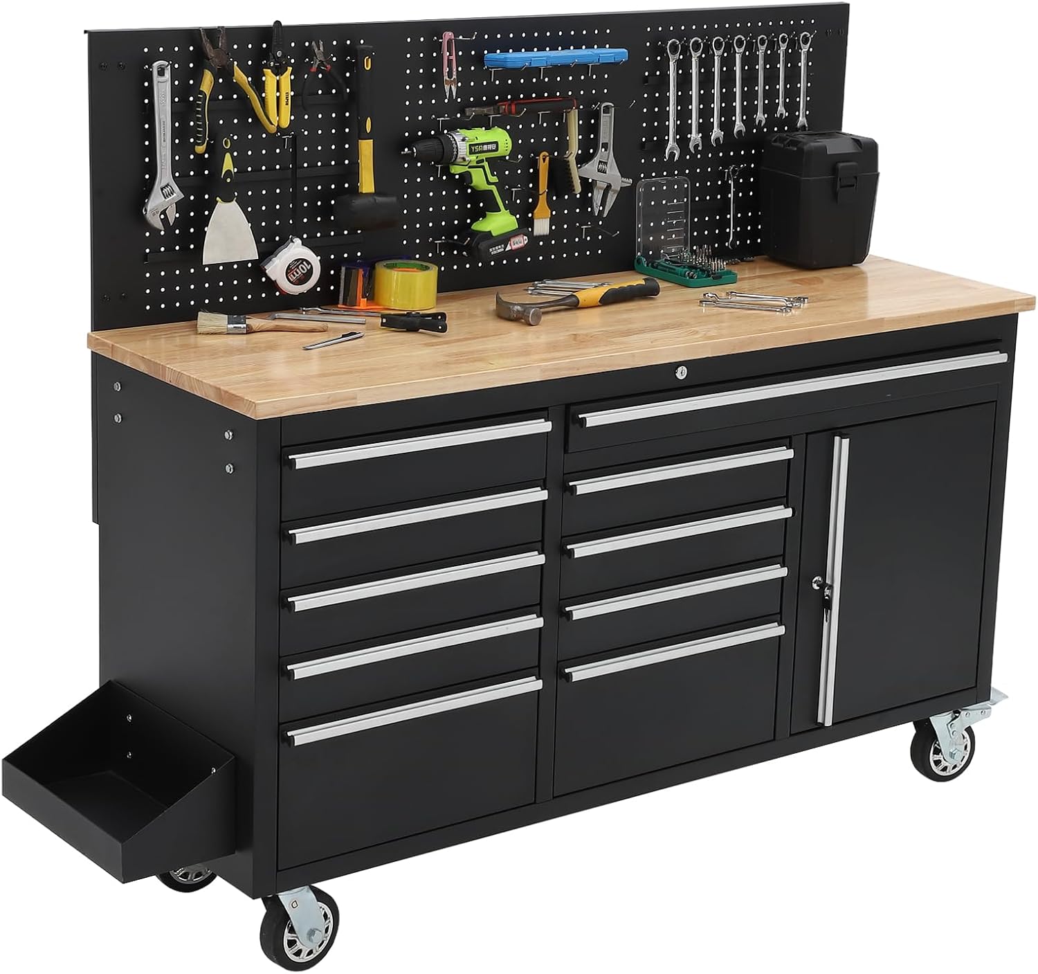 GAOMON rolling tool chest review,GAOMON tool chest review and rating,is GAOMON rolling tool chest worth buying,GAOMON tool chest review pros cons,GAOMON rolling tool chest honest opinion,GAOMON rolling tool chest review verdict — full package contents