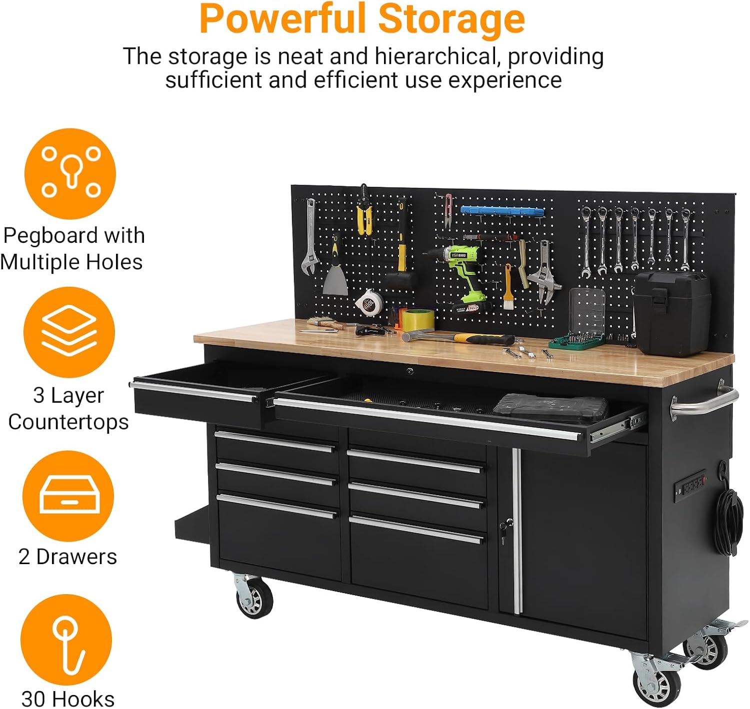 GAOMON rolling tool chest review,GAOMON tool chest review and rating,is GAOMON rolling tool chest worth buying,GAOMON tool chest review pros cons,GAOMON rolling tool chest honest opinion,GAOMON rolling tool chest review verdict — performance test results