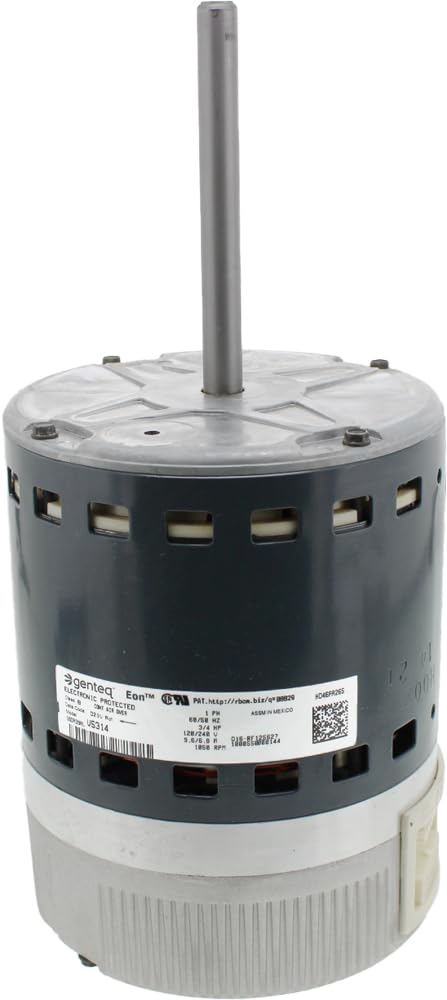 GE Genteq E338178 review,OEM ECM blower motor review pros cons,E338178 motor review worth buying,GE Genteq furnace motor honest review,E338178 replacement motor review rating,North America HVAC blower motor review verdict during hands-on performance testing