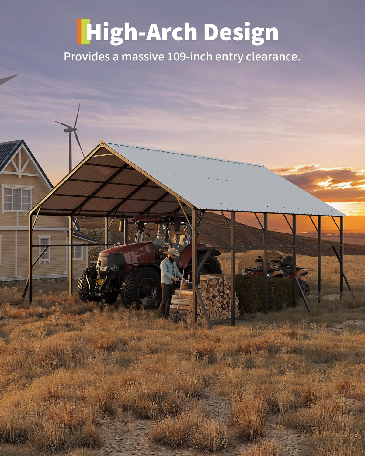 Garvee metal carport kit review,Garvee carport review and rating,is Garvee carport worth buying,Garvee carport review pros cons,Garvee carport review honest opinion,Garvee metal carport review verdict — setup process and usability