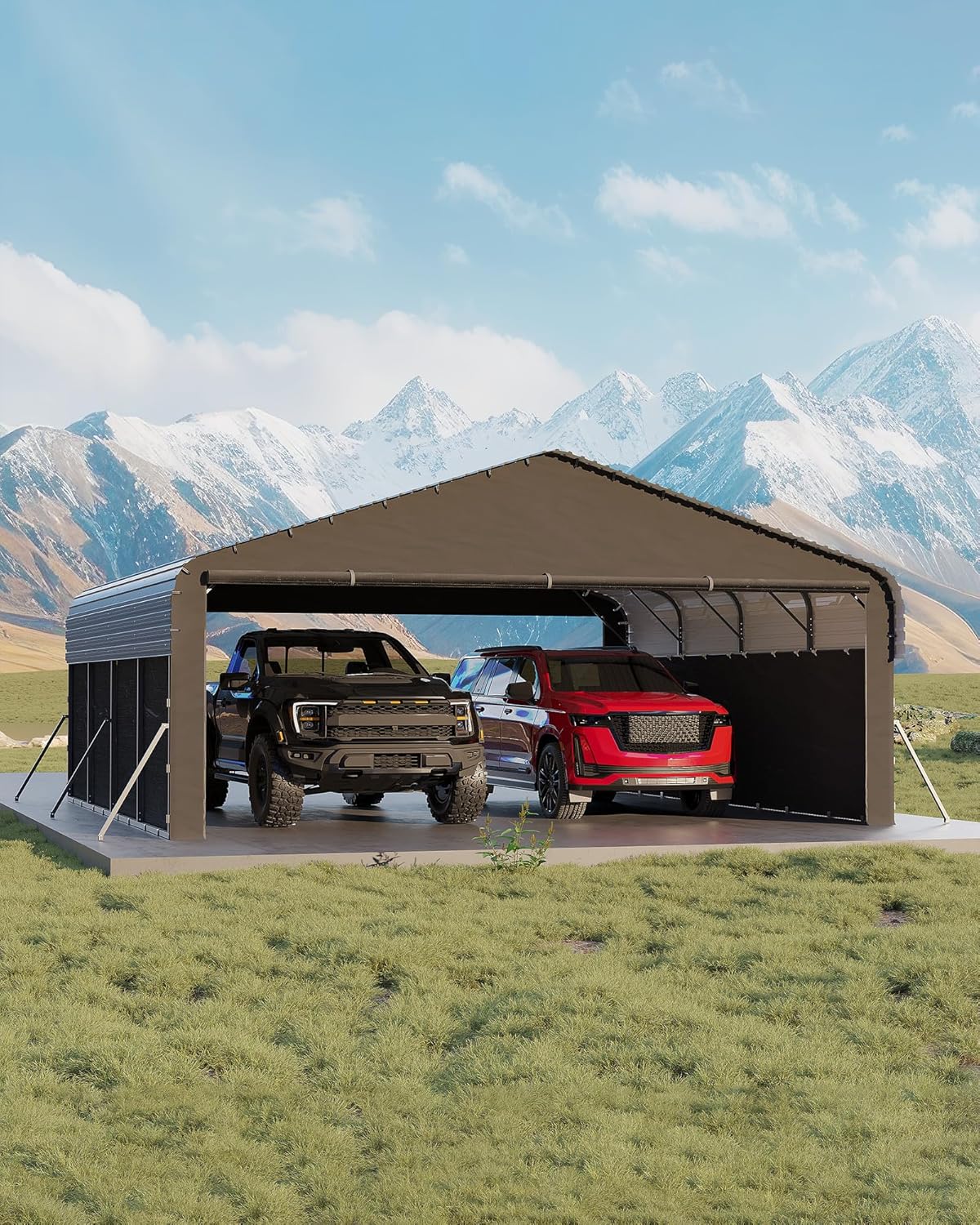 Garvee metal carport review,Garvee carport review and rating,is Garvee carport worth buying,Garvee carport review pros cons,Garvee carport review honest opinion,Garvee carport review verdict during hands-on performance testing