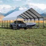 Image 1 of GarveeLife carport review