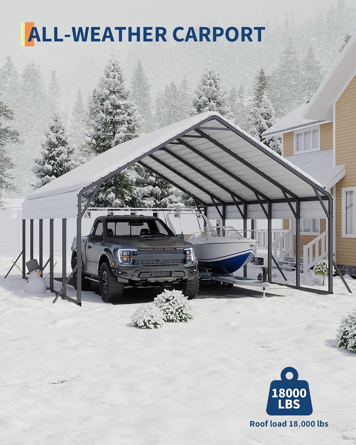 GarveeLife carport review,GarveeLife carport review pros cons,GarveeLife carport review and rating,GarveeLife metal carport honest review,is GarveeLife carport worth buying,GarveeLife carport review verdict unboxing and complete package contents