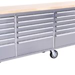 Image 1 of GarveeTech 96 inch tool chest review
