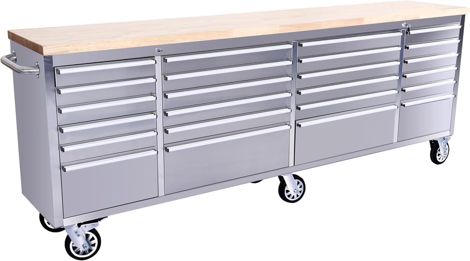 GarveeTech 96 Inch Tool Chest Review: Honest Pros & Cons 1 GarveeTech 96 inch tool chest review,GarveeTech tool chest review and rating,is GarveeTech tool chest worth buying,GarveeTech 96 inch tool chest review pros cons,GarveeTech tool chest review honest opinion,GarveeTech 96 inch tool chest review verdict unboxing — first impressions and build quality assessment