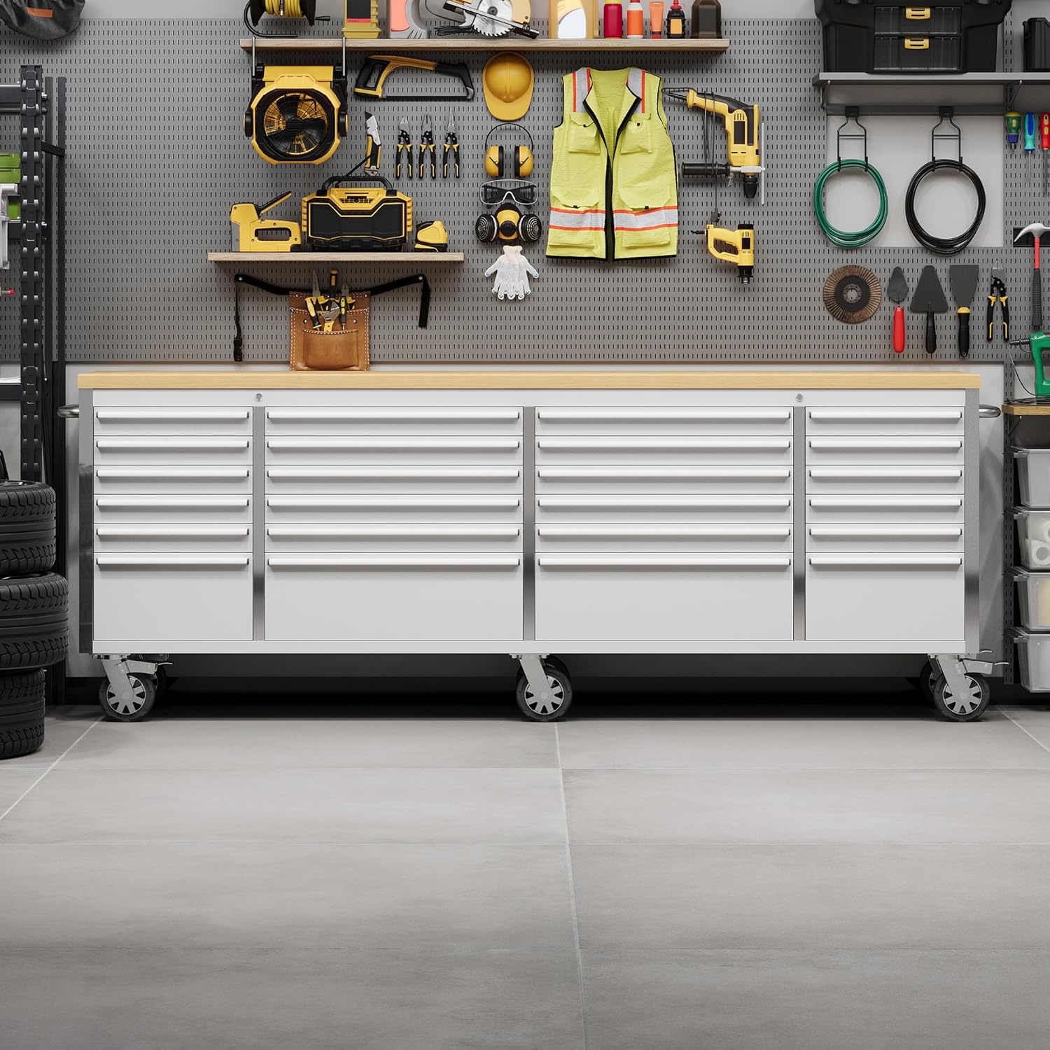 GarveeTech 96 Inch Tool Chest Review: Honest Pros & Cons 2 GarveeTech 96 inch tool chest review,GarveeTech tool chest review and rating,is GarveeTech tool chest worth buying,GarveeTech 96 inch tool chest review pros cons,GarveeTech tool chest review honest opinion,GarveeTech 96 inch tool chest review verdict testing methodology and evaluation criteria