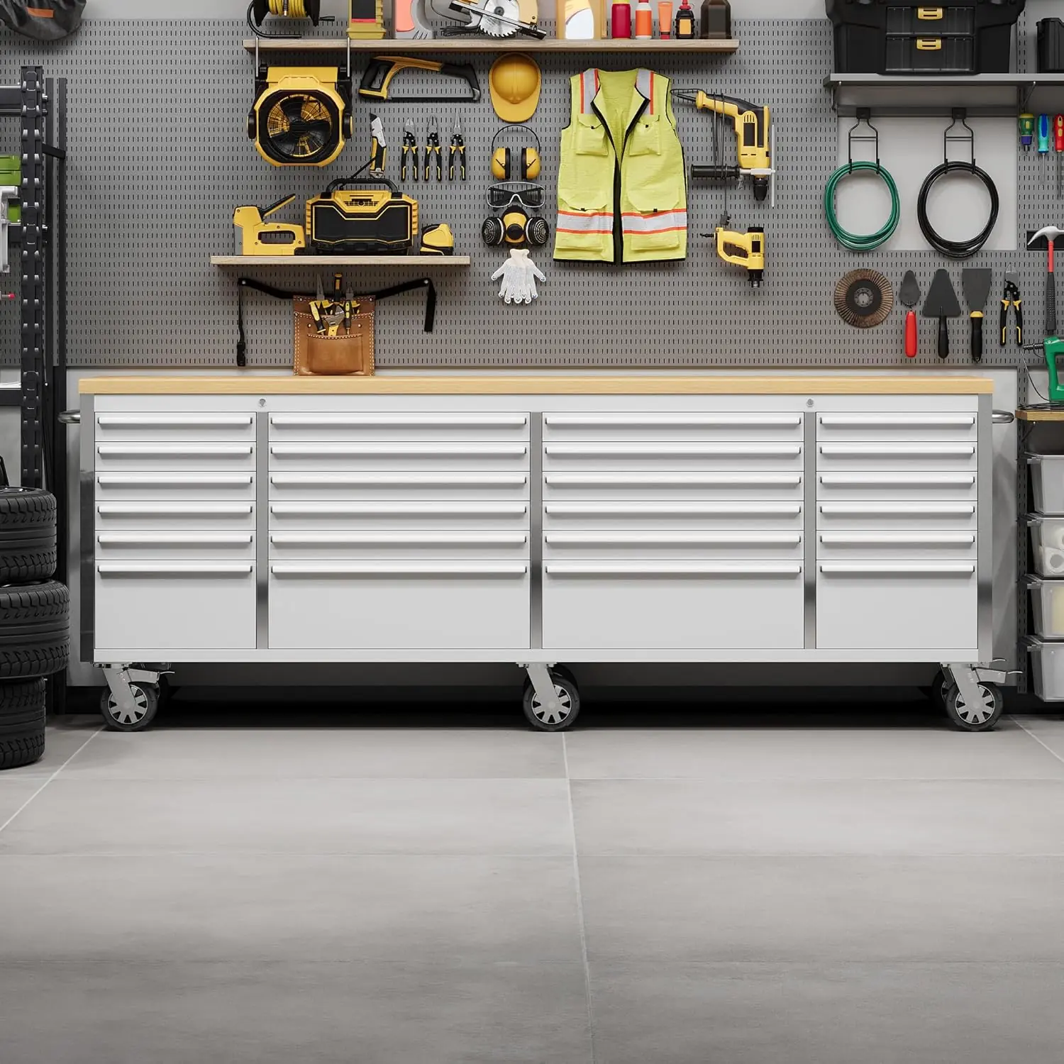 GarveeTech 96 inch tool chest review,GarveeTech tool chest review and rating,is GarveeTech tool chest worth buying,GarveeTech 96 inch tool chest review pros cons,GarveeTech tool chest review honest opinion,GarveeTech 96 inch tool chest review verdict testing methodology and evaluation criteria