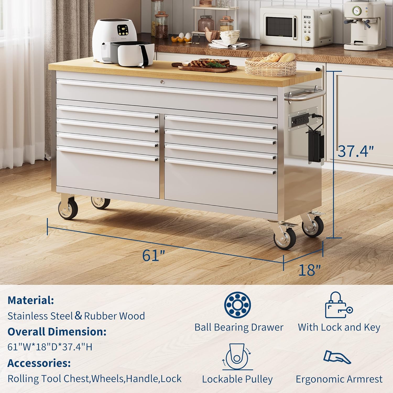 Setting up the GarveeTech tool chest review,GarveeTech 61 inch tool chest review,GarveeTech tool chest review pros cons,GarveeTech mobile tool cabinet review,is GarveeTech tool chest worth buying,GarveeTech 9 drawer tool chest review verdict for the first time