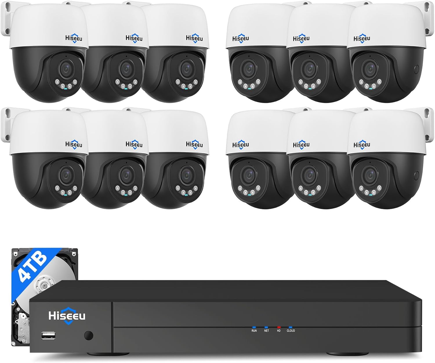Hiseeu 12MP NVR review,Hiseeu 12MP NVR review and rating,is Hiseeu 12MP NVR worth buying,Hiseeu 12MP NVR review pros cons,Hiseeu 12MP NVR review honest opinion,Hiseeu 12MP NVR review verdict unboxing — package contents and first impressions
