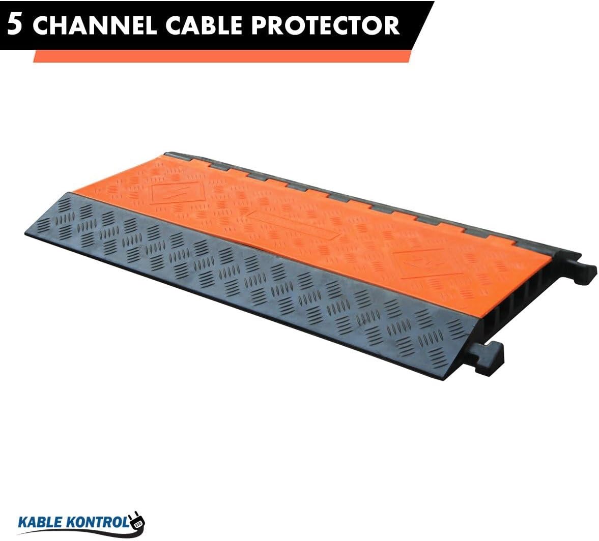 Kable Kontrol Atlas cable protector review during hands-on performance testing