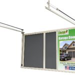 Image 1 of Lifestyle Screens garage door screen review