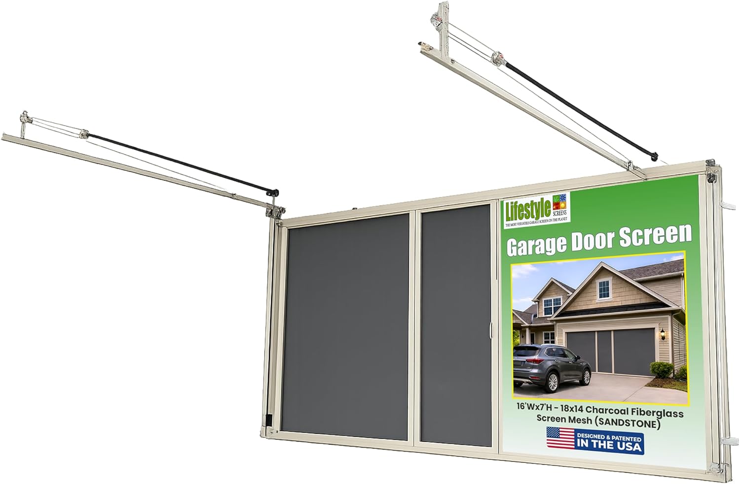 Lifestyle Screens garage door screen review,Lifestyle Screens garage door screen review and rating,is Lifestyle Screens garage door screen worth buying,Lifestyle Screens garage door screen review pros cons,Lifestyle Screens garage door screen review honest opinion,Lifestyle Screens garage door screen review verdict — full box contents and build quality